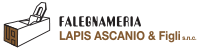 Logo Falegnameria Lapis